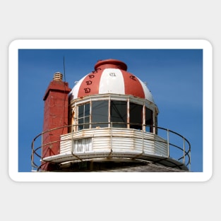 Old Cape Spear Lighthouse Sticker
